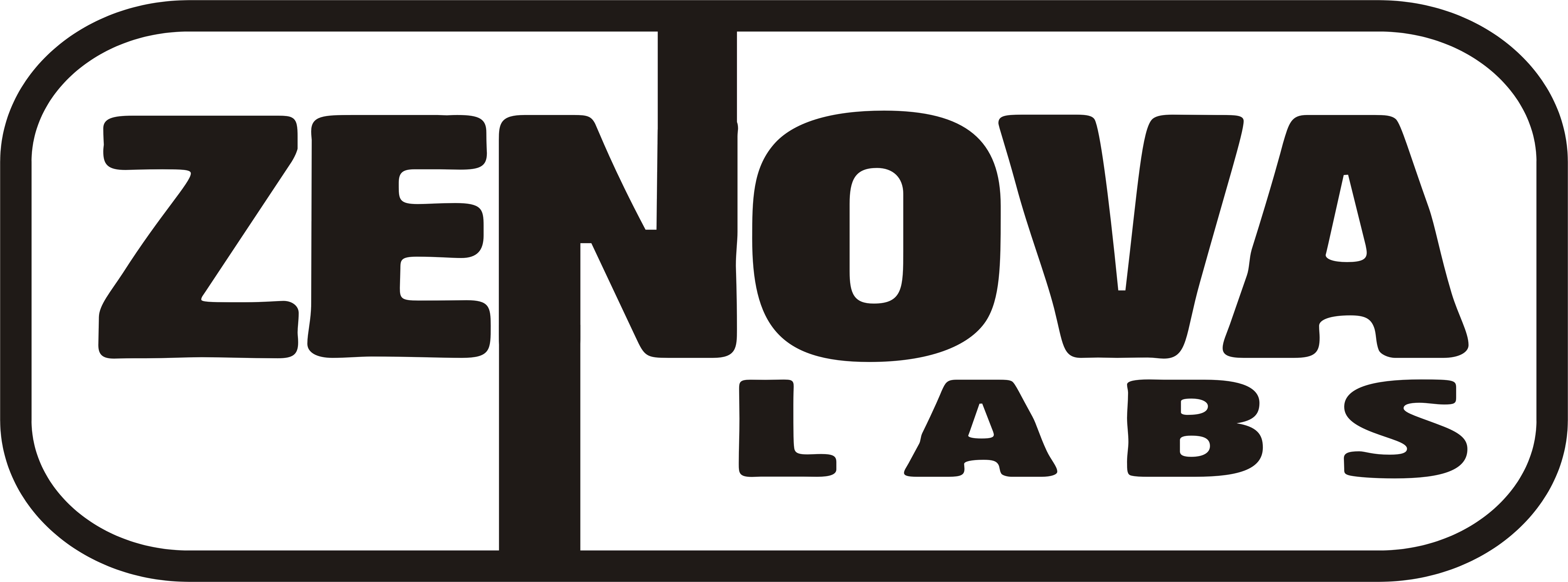 ZENOVA Labs logo